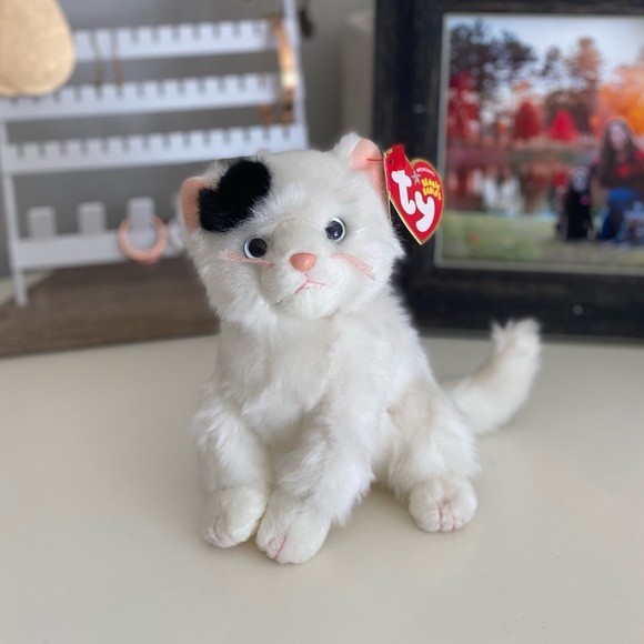 Other - Ty Beanie Baby Kitty Delilah July 2004